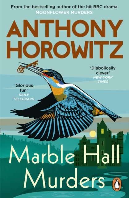 Marble Hall Murders - The Cleeve Bookshop