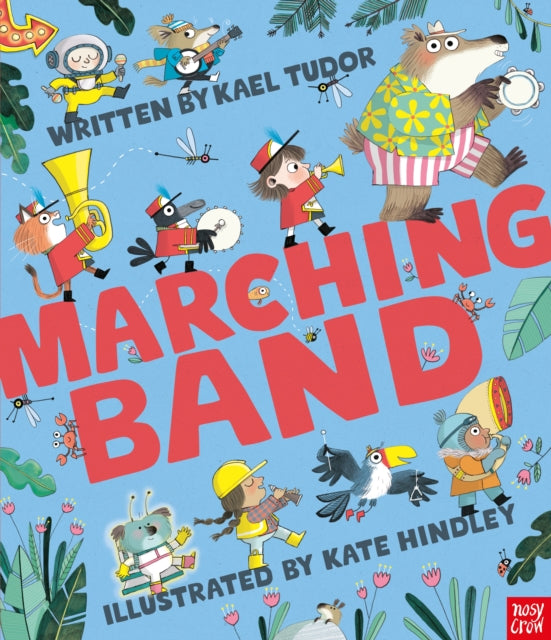 Marching Band - The Cleeve Bookshop