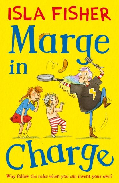 Marge in Charge - The Cleeve Bookshop