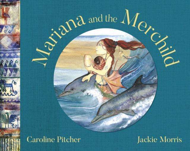 Mariana and the Merchild - The Cleeve Bookshop