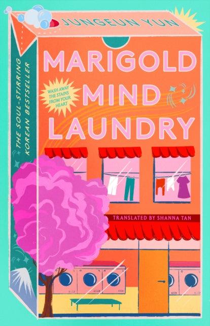 Marigold Mind Laundry - The Cleeve Bookshop
