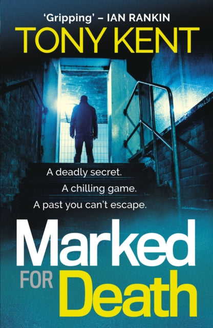 Marked for Death - The Cleeve Bookshop