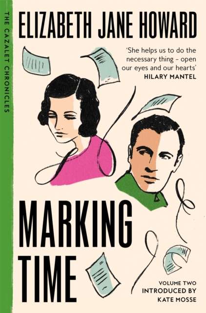 Marking Time - The Cleeve Bookshop