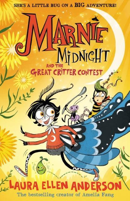 Marnie Midnight and the Great Critter Contest : Book 2 - The Cleeve Bookshop