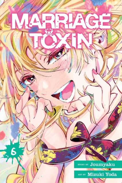 Marriage Toxin, Vol. 6 : Volume 6 - The Cleeve Bookshop