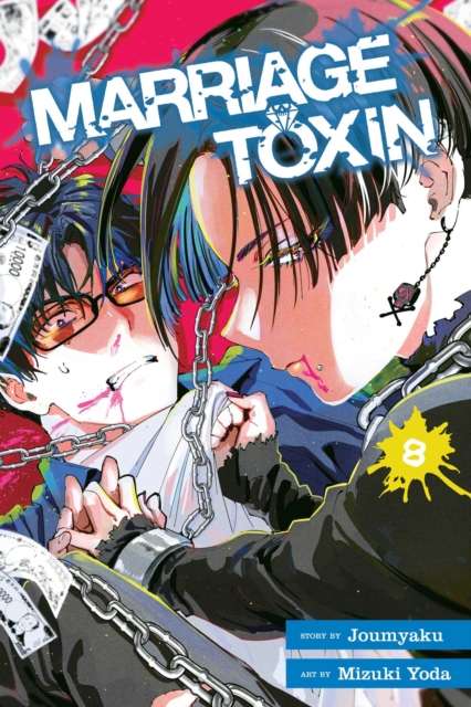 Marriage Toxin, Vol. 8 : Volume 8 - The Cleeve Bookshop