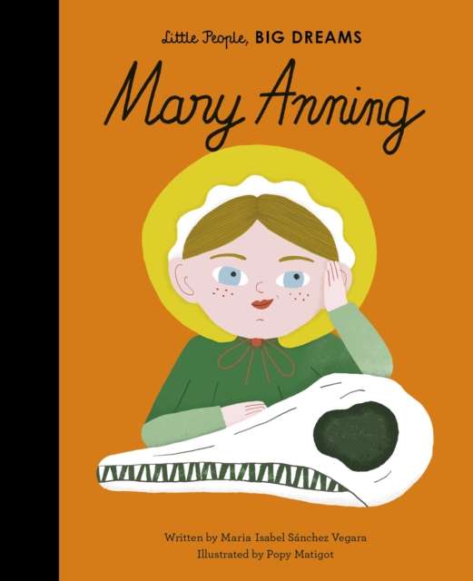 Mary Anning : Volume 58 - The Cleeve Bookshop
