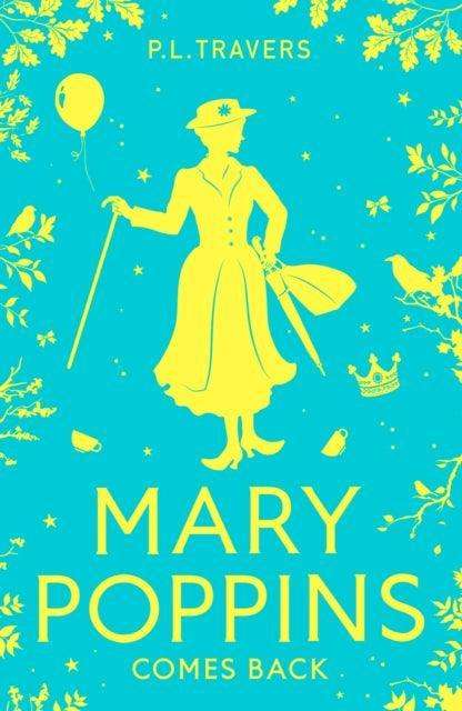 Mary Poppins Comes Back - The Cleeve Bookshop