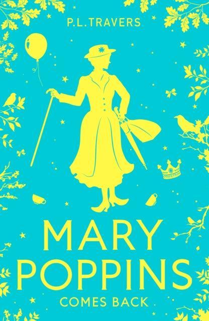 Mary Poppins Comes Back - The Cleeve Bookshop