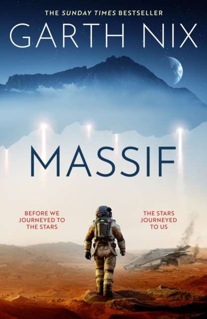 Massif - Signed First Edition - The Cleeve Bookshop