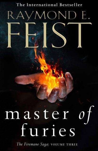 Master of Furies : Book 3 - The Cleeve Bookshop