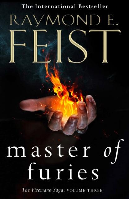 Master of Furies : Book 3 - 9780007541409