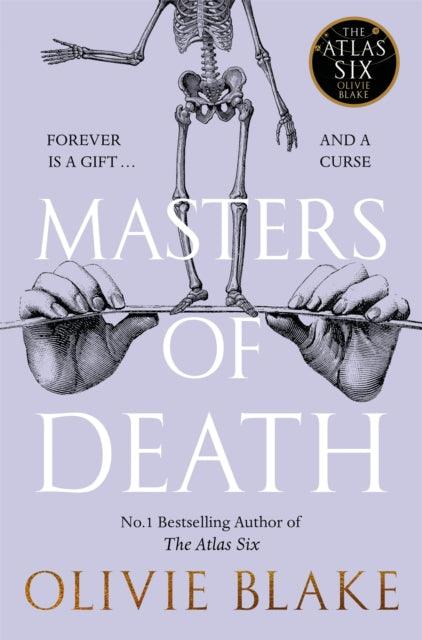 Masters of Death : A witty, spellbinding fantasy from the author of The Atlas Six - 9781035011544