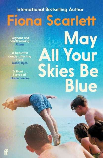 May All Your Skies Be Blue : An unforgettable novel perfect for fans of Louise Kennedy and Michael Magee - The Cleeve Bookshop