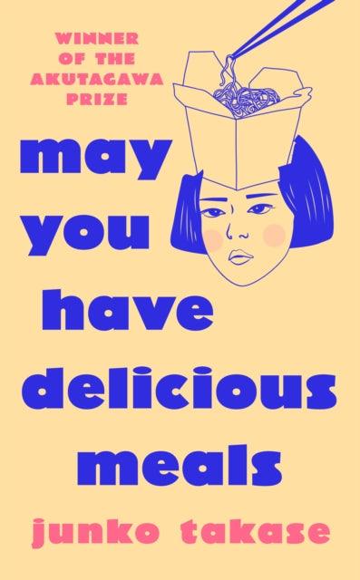 May You Have Delicious Meals - The Cleeve Bookshop