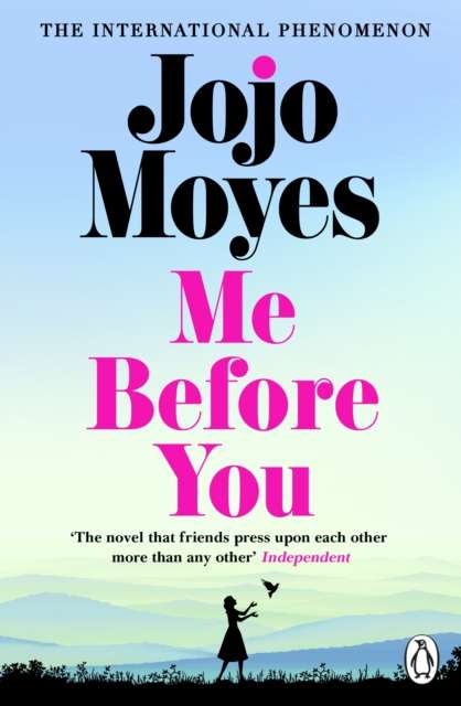 Me Before You - The Cleeve Bookshop