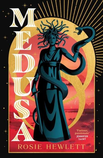 Medusa - The Cleeve Bookshop