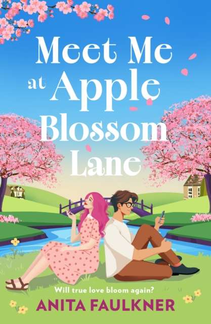 Meet Me at Apple Blossom Lane - Signed Paperback Edition - The Cleeve Bookshop