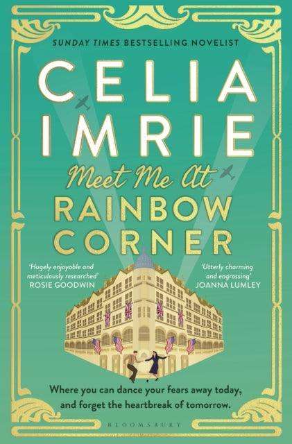 Meet Me at Rainbow Corner - The Cleeve Bookshop