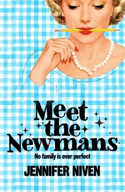 Meet the Newmans - Signed Bookplate First Edition with Sprayed Edge - The Cleeve Bookshop