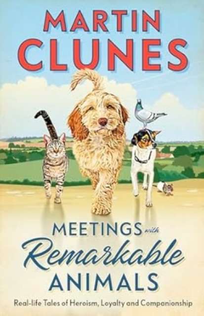 Meetings With Remarkable Animals - The Cleeve Bookshop