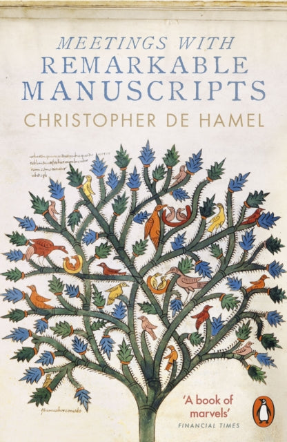 Meetings with Remarkable Manuscripts - The Cleeve Bookshop