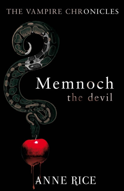 Memnoch The Devil : The Vampire Chronicles 5 - The Cleeve Bookshop