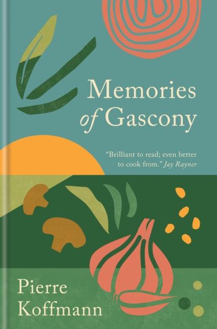 Memories of Gascony - The Cleeve Bookshop