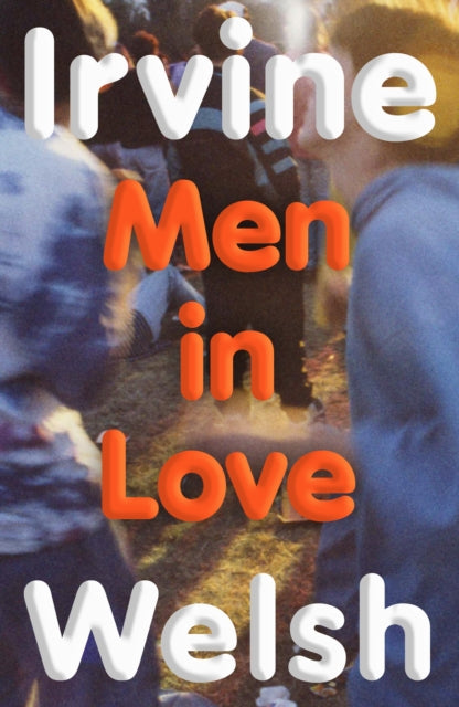 Men in Love - Signed First Edition - The Cleeve Bookshop