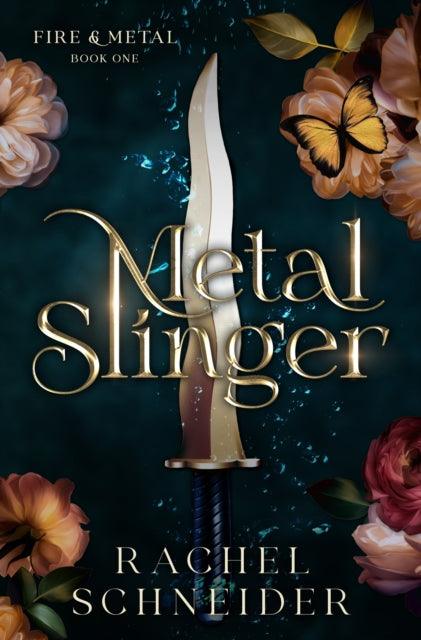 Metal Slinger - Signed First Edition - Hardback - The Cleeve Bookshop