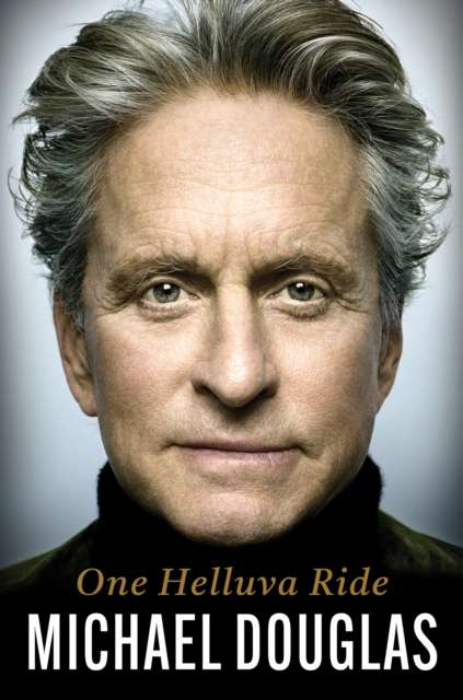 Michael Douglas untitled memoir - The Cleeve Bookshop