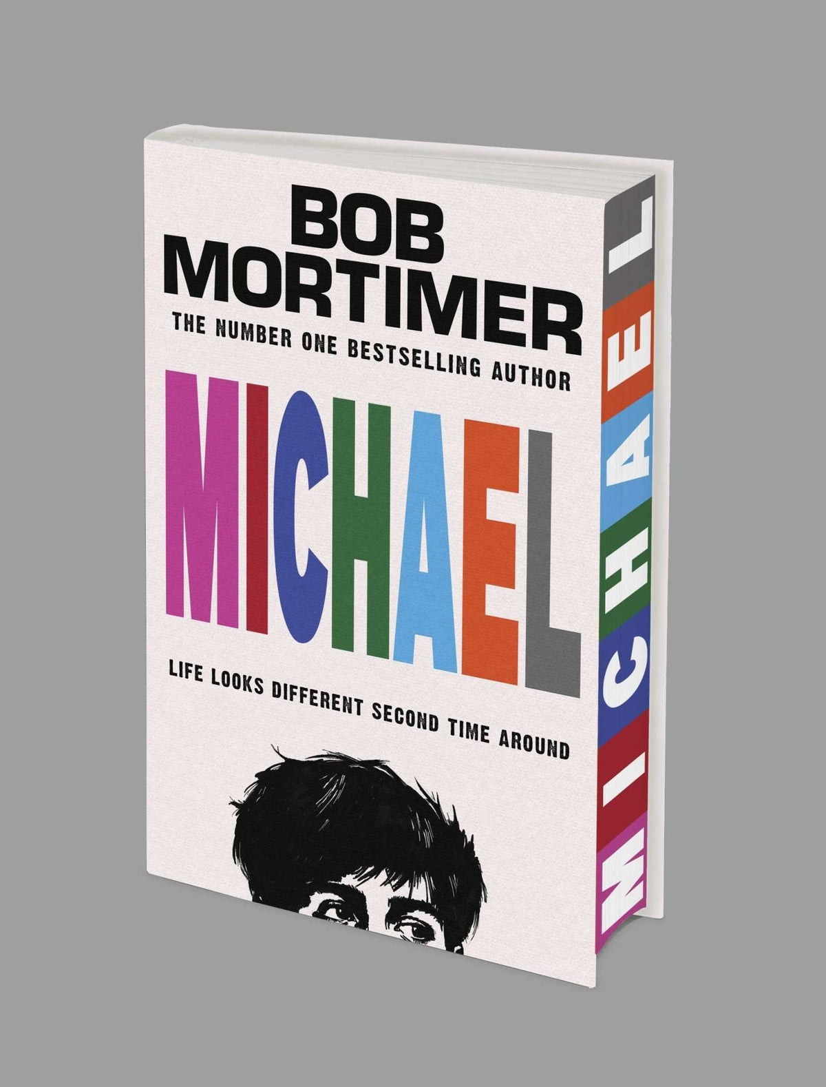 Michael - Indie Bookshop Edition with Sprayed Edge - The Cleeve Bookshop