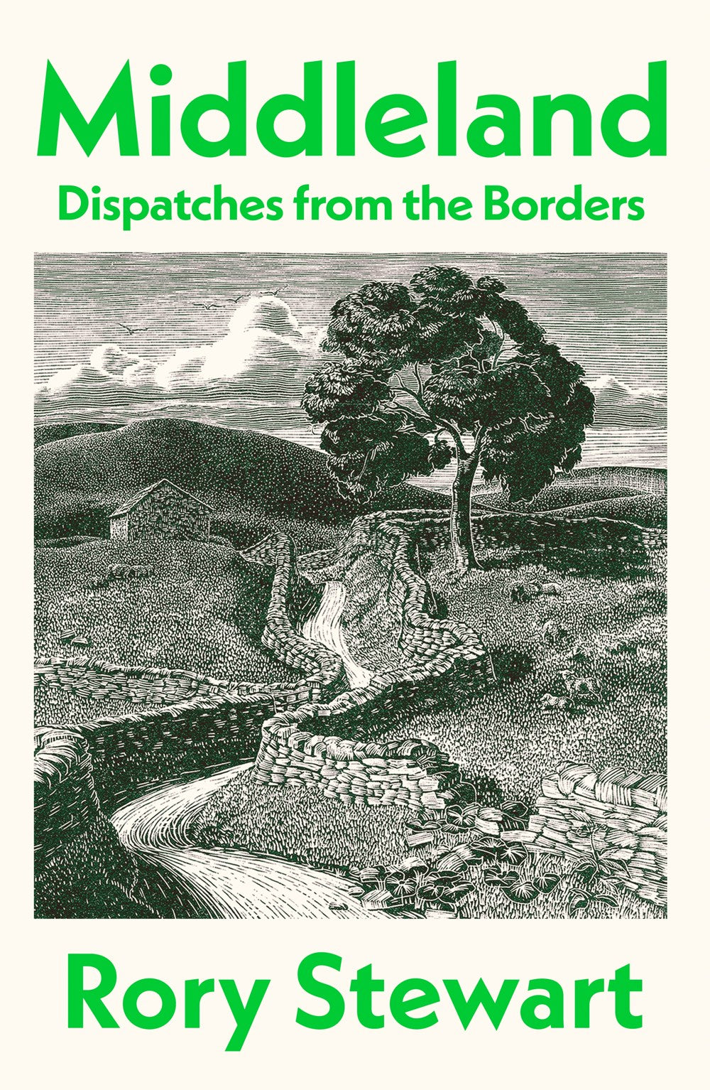 Middleland: Dispatches From The Borders - Signed First Edition