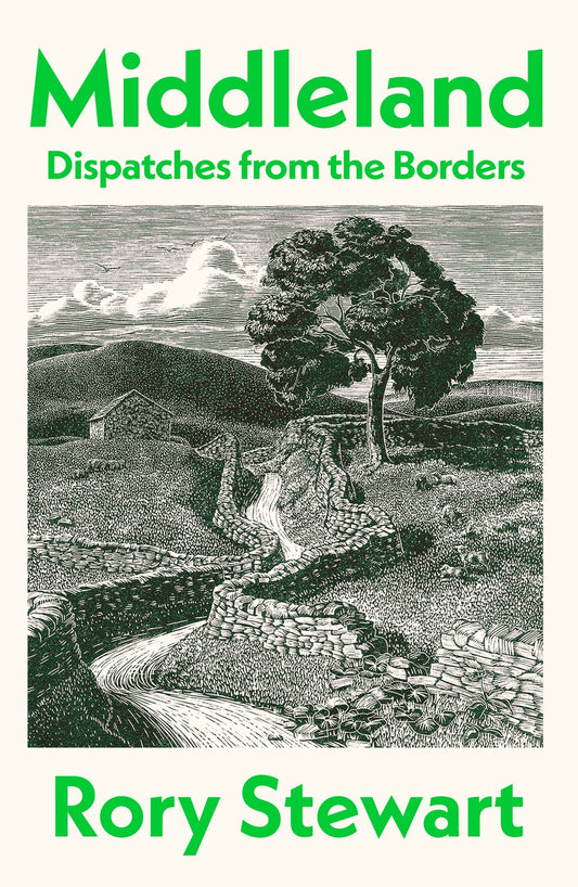 Middleland: Dispatches From The Borders - Signed First Edition