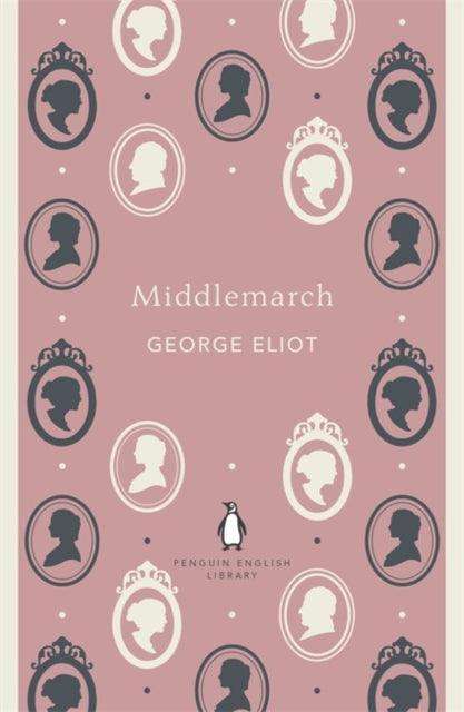 Middlemarch - The Cleeve Bookshop