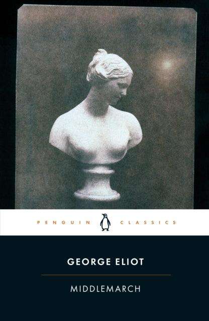 Middlemarch - The Cleeve Bookshop