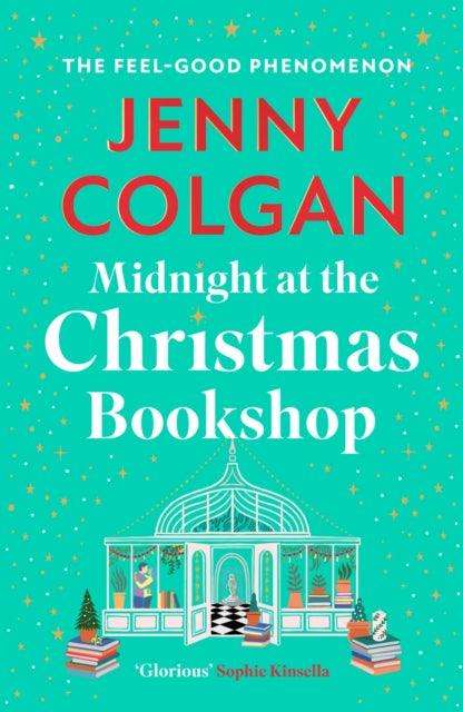 Midnight at the Christmas Bookshop - The Cleeve Bookshop