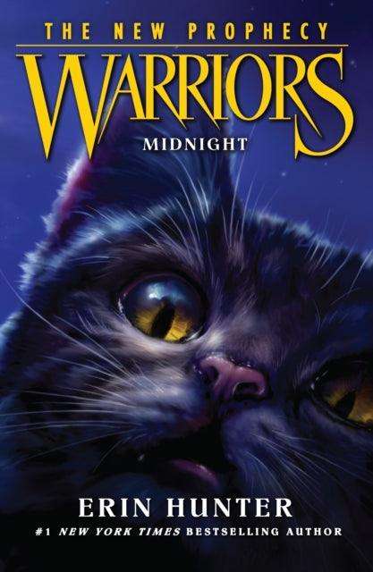 MIDNIGHT : Book 1 - The Cleeve Bookshop