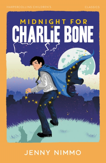 Midnight for Charlie Bone - The Cleeve Bookshop