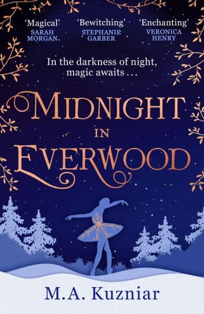 Midnight in Everwood - The Cleeve Bookshop