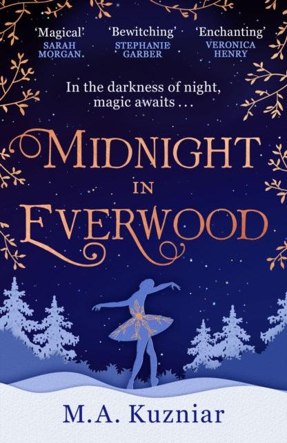 Midnight in Everwood - 9780008450700