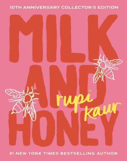 Milk and Honey : 10th Anniversary Collector's Edition - The Cleeve Bookshop