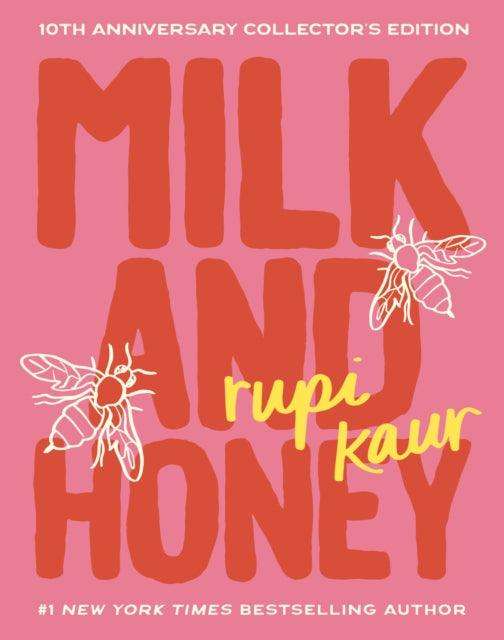 Milk and Honey : 10th Anniversary Collector's Edition - The Cleeve Bookshop