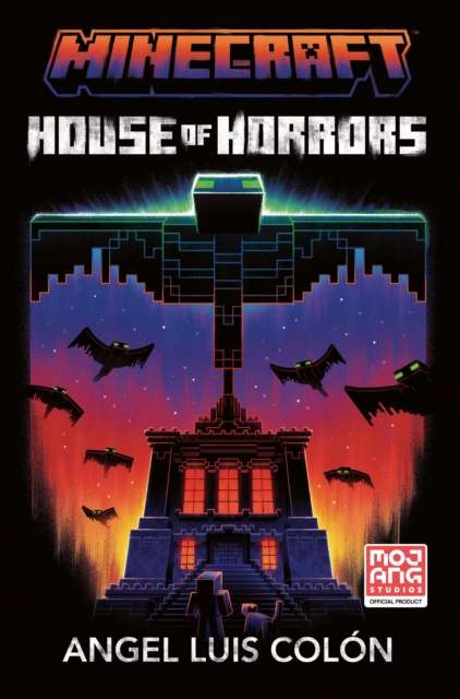 Minecraft House of Horrors Novel - The Cleeve Bookshop