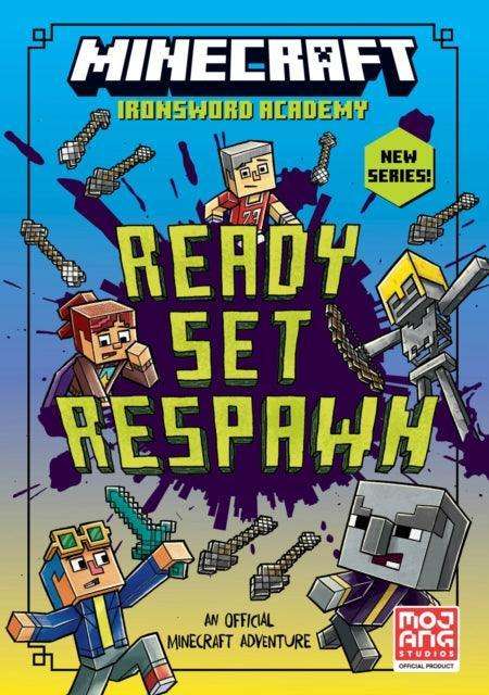 Minecraft: Ready. Set. Respawn! : Book 1 - The Cleeve Bookshop
