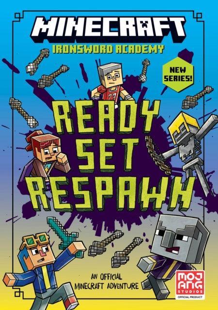 Minecraft: Ready. Set. Respawn! : Book 1 - The Cleeve Bookshop