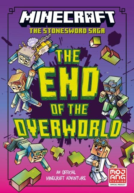 Minecraft: The End of the Overworld! : Book 6 - The Cleeve Bookshop