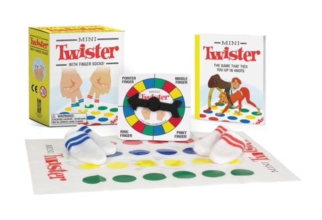 Mini Twister - The Cleeve Bookshop