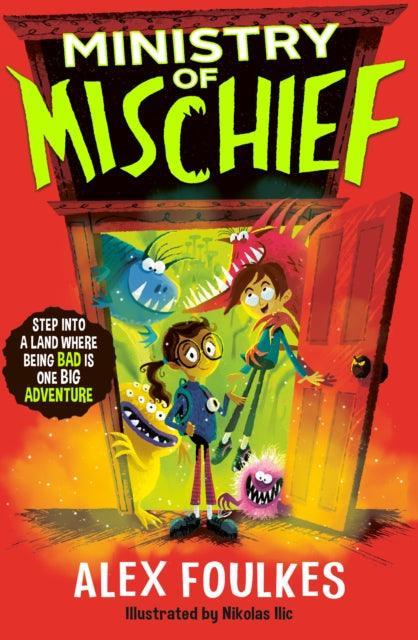Ministry of Mischief - The Cleeve Bookshop