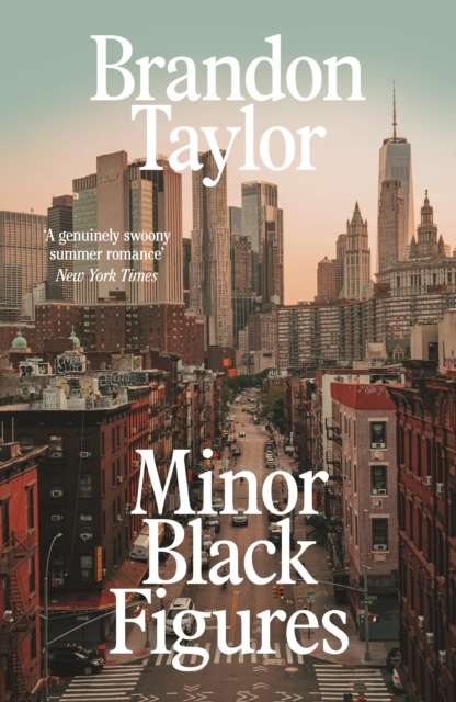 Minor Black Figures - Signed First Edition - The Cleeve Bookshop